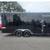 102 X 20 Interstate LoadRunner Enclosed Car Carrier Cargo Trailer 2 thumbnail