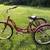 Adult Three Wheel Bike like New Red 6 thumbnail