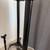 Ultimate Support MS-90/45B 45-inch Studio Monitor Stands - Black Finis 1 thumbnail