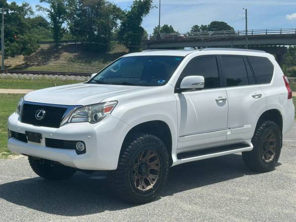 2012 Lexus GX 1