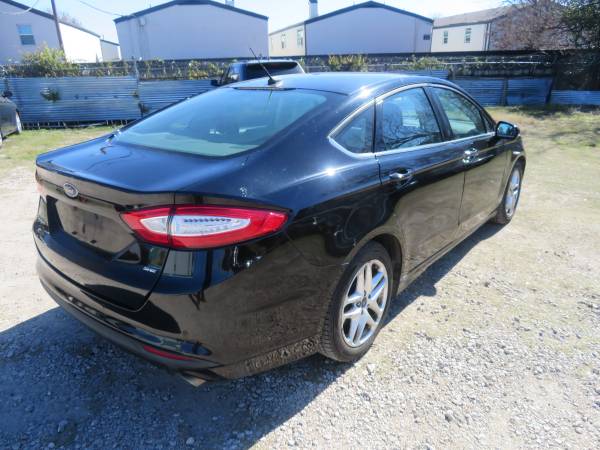 Ford Fusion 2016 - $1500 (down 6825 E. Hwy 290)63439668811009123