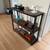 Living Room Coffee Table Booshelf End Tables TV Trays Shoe Rack 13 thumbnail