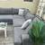 Cindy Crawford 3-Piece Sectional Couch 4 thumbnail
