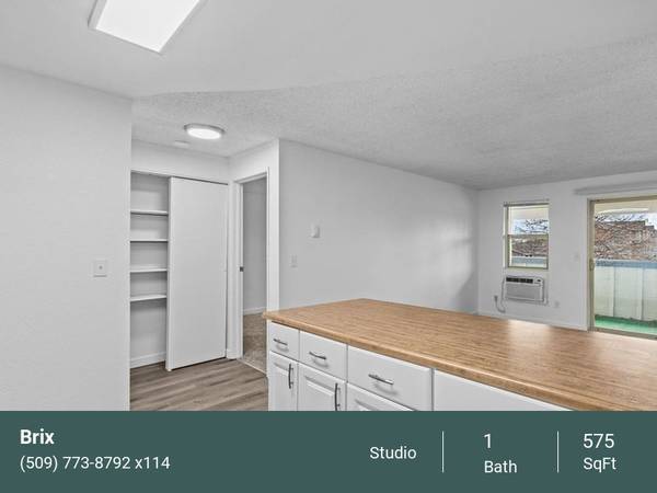 $1,020 / 575ft2 - Lavadora/secadora de tamaño completo, concepto abierto, ahora en exhibición63850969438723120