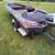 Vision 180 Pro bass boat with Johnson 85hp V4 Outboard (bill of sale only) 2 thumbnail