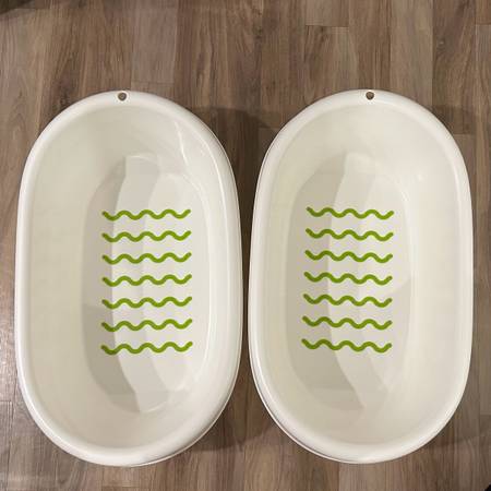 Baby bathtubs 1