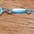 Beautiful Tiffany Sterling Silver Peretti Teardrop bracelet 7 1/2". 4 thumbnail