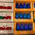 Vintage 3” C9 Christmas Replacement Bulbs GE Liberty Bell Lot of 80 – 3 thumbnail