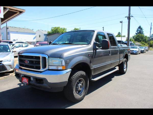 2003 Ford Super Duty F-250