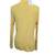 Free Assembly Women's Yellow Turtle Neck Sweater Long Sleeves 3 thumbnail
