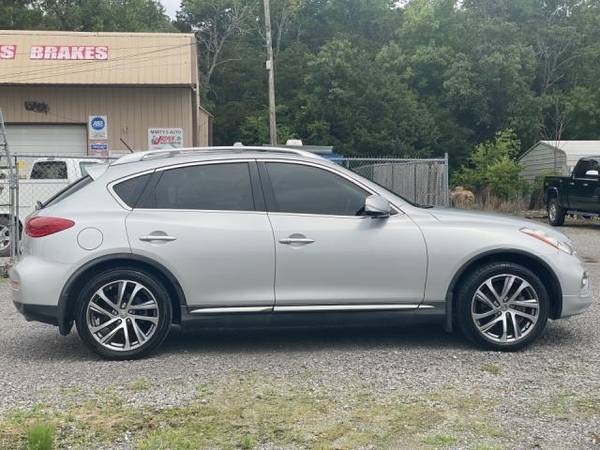 2016 Infiniti QX50 - $12,999 (Murfreesboro, TN)63621604110081123