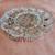 Vintage Anchor Hocking Clear Glass Deviled Egg Plate Fan With Scallope 2 thumbnail
