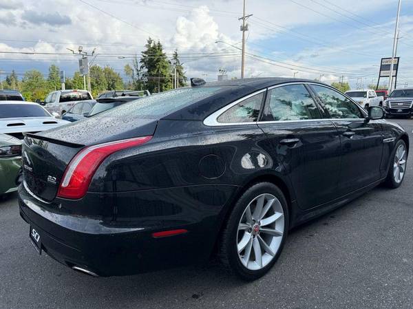 2016 Jaguar XJ R-Sport - $16,999 (+ Sports Cars International - Lynnwood)63497703487105124