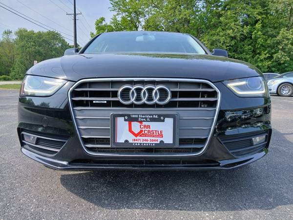 2013 AUDI A4 - $6,999 (BEACH PARK, ILLINOIS)63618724427521121