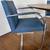 Knoll Brno Flat Bar Armchairs with Pads 4 thumbnail