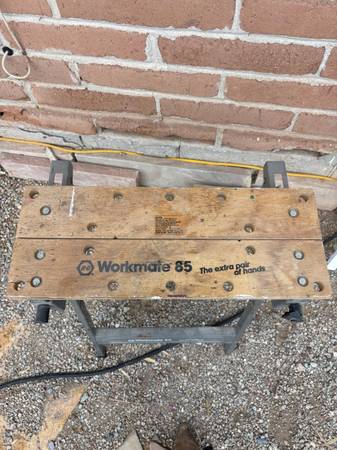 Work bench 1