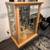 Oak Curio Display 1 thumbnail