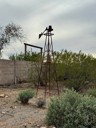 Antique Farm Implements 1