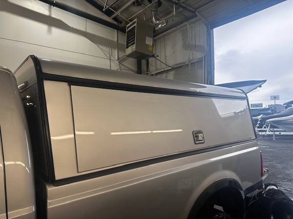 Commercial Truck Cap / Shell 1