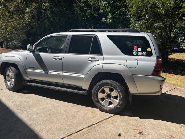 2005 Toyota 4 Runner 1