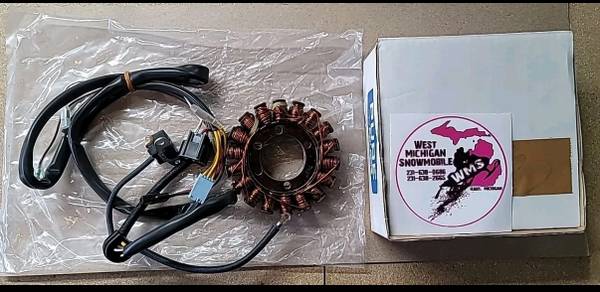 NEW OEM Polaris Stator: 2005-2014 Sportsman/Ranger 1