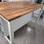 Stenstorp kitchen island butcher block 2 ingolf stools 5 thumbnail