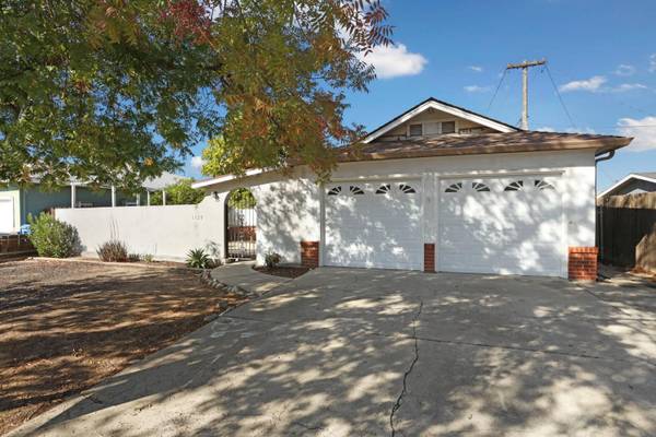 Would you be comfortable in this home? Home in Manteca. 4 Beds, 2 Baths 1