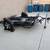 Kendon Stand-up Motorcycle Trailer 4 thumbnail