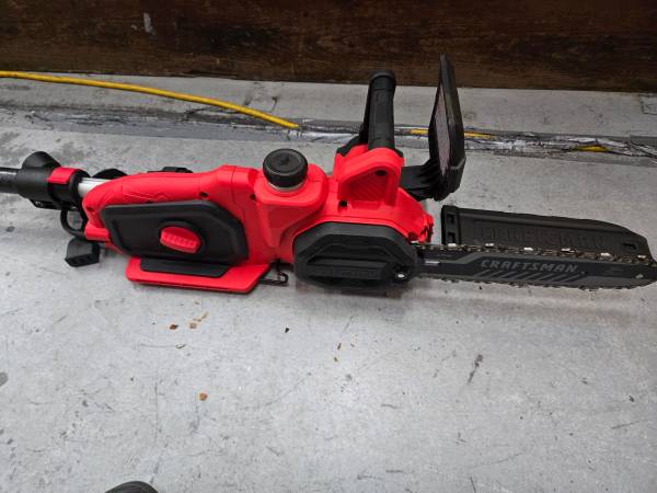 Electric Pole Saw (V35172) 1