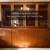 Scandinavian Teak Buffet / Credenza — 80.5"W x 19"D x 32"H 1 thumbnail