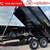 2025 US Built - Dump Trailer 14'x4' - 16K GVWR - Tarp - 3/16 Floor 9 thumbnail