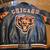 Brand new Chicago Bears heavy coat 5 thumbnail