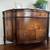 Beautiful French style dresser wood inlays detailed 1 thumbnail