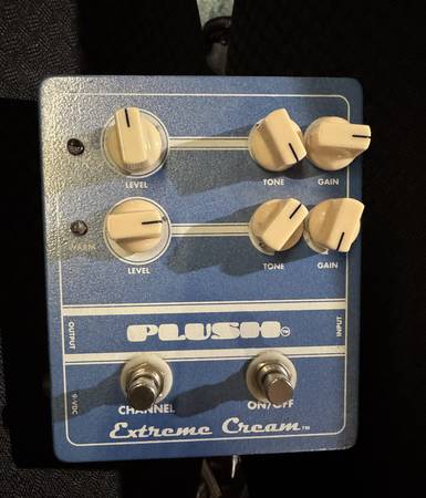 ギター Fuchs / Extreme Cream FUCHS ( ヒュークス ) Extreme Cream 送料無料 | サウンドハウス