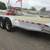 7 x 34 Wolverine Aluminum Triple Axle (21k) Car/Equipment/Toy Hauler 8 thumbnail