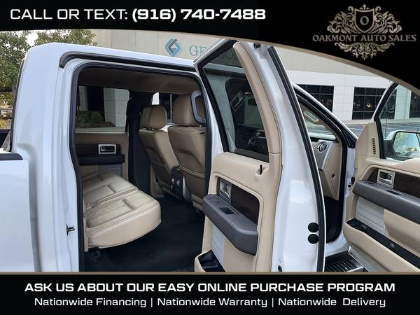 2012 Ford F-150 Lariat F150~ - Photo 14