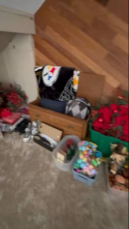 Yard sale photo