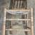 Antique Wooden Vintage Wicker Chair 10 thumbnail