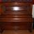 Beautiful Antique Upright Piano 1 thumbnail