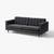 Couch real leather 3 thumbnail
