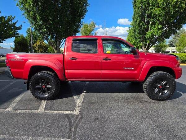 2012 Toyota Tacoma DOBLE CABINA / 4X4 / TRD FUERA DE CAMINO / V6 4.0L - $22,995 (+ M M Investment Cars - Portland)63441451307649123