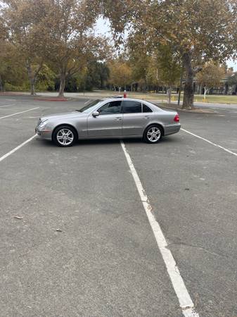 Etiquetas Mercedes e500 - $2,000 (Sacramento)63616866150275121