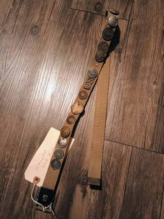 Hate belt 1