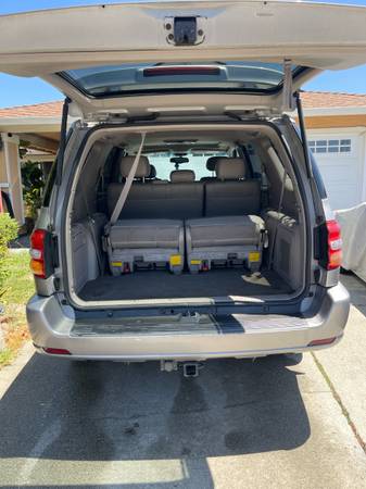 2003 Toyota sequioa - $5,500 (Milpitas)63624193304195123