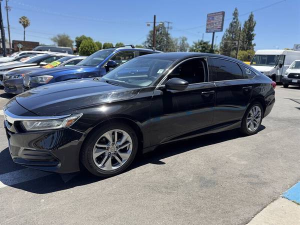 2018 Honda Accord LX - $13,995 (Ask For Antonio)63615956057857123