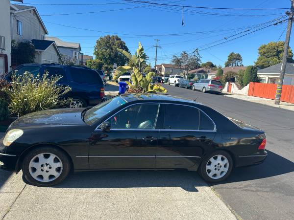 Lexus ls430 - $4,000 (San Pablo)63617104990721120