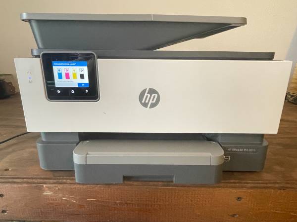 HP OfficeJet Pro 9015 1