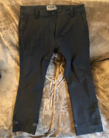 Chrome Industries Brannan Pants 1