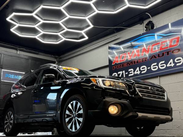 2016 Subaru Outback - Clean Title, LOADED!! - $5,999 (Advanced Premier 1