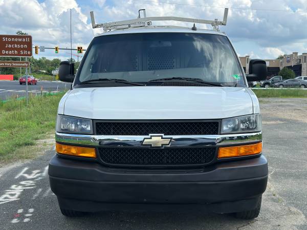 2019 Chevrolet Express 3500 Furgón de carga - $15,970 (Spotsylvania)63481831744385122